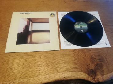 Dire Straits Dire Straits 1978 Vertigo 6360162 Deutsche Pressung VG+/VG+